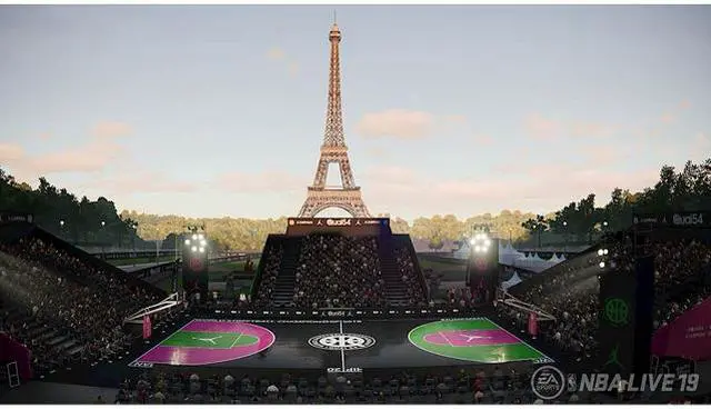 Alt view image 7 of 7 - NBA LIVE 19 The One Edition - Xbox One