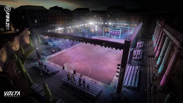 Alt view image 9 of 11 - FIFA 21 Standard Edition - Xbox One