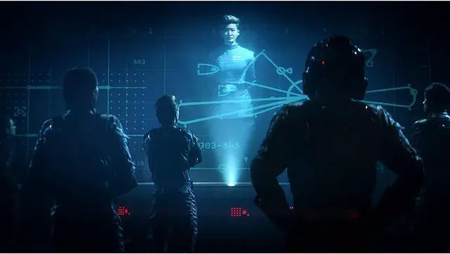 Alt view image 3 of 8 - STAR WARS: Squadrons - Xbox One