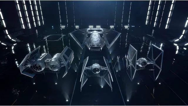 Alt view image 6 of 8 - STAR WARS: Squadrons - Xbox One