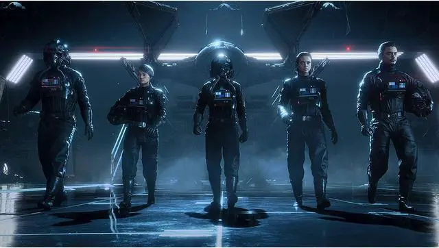 Alt view image 7 of 8 - STAR WARS: Squadrons - Xbox One