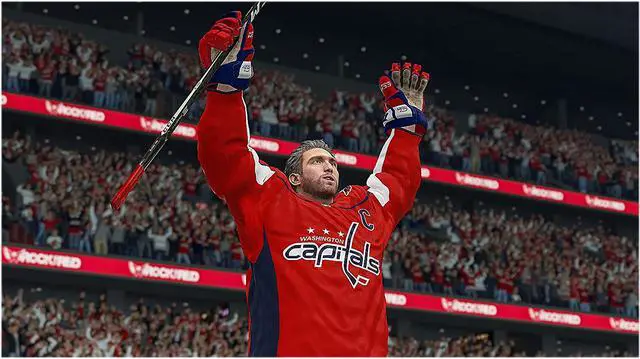 Alt view image 3 of 7 - NHL 21 Great Eight Edition - Xbox One