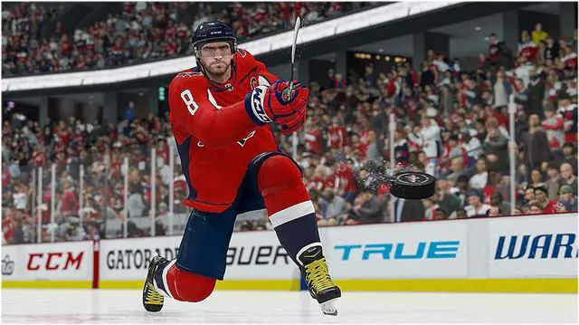 Alt view image 6 of 7 - NHL 21 Great Eight Edition - Xbox One