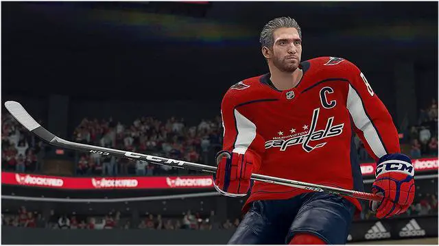 Alt view image 7 of 7 - NHL 21 Great Eight Edition - Xbox One