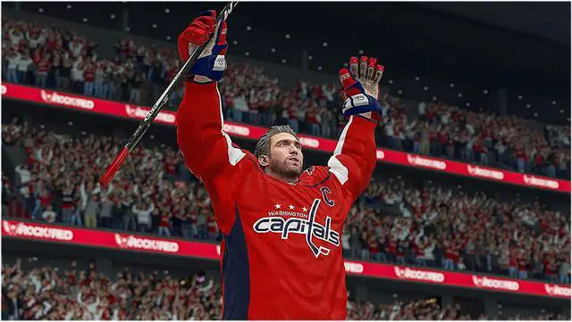 Alt view image 3 of 7 - NHL 21 Standard Edition - Xbox One