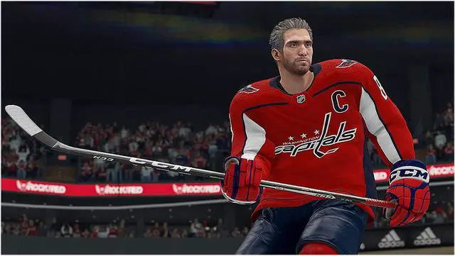 Alt view image 7 of 7 - NHL 21 Standard Edition - Xbox One