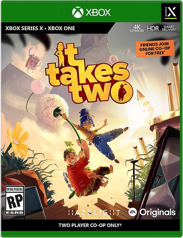 It Takes Two Review (Xbox One) - LadiesGamers