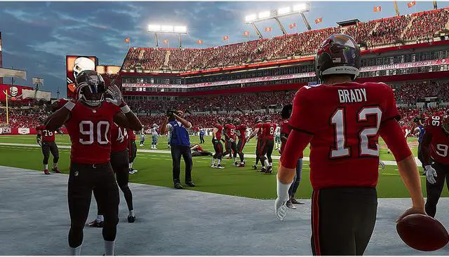 Alt view image 6 of 6 - Madden NFL 22- Xbox One, Xbox Series X|S