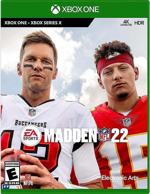 : Madden NFL 22 - Xbox Series X : Electronic Arts