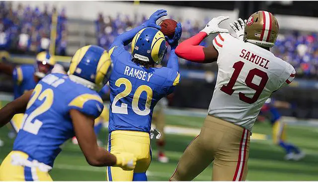 Alt view image 3 of 6 - Madden NFL 22 - Xbox Series X|S
