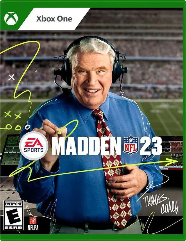 Main image of Madden NFL 23 - Xbox One