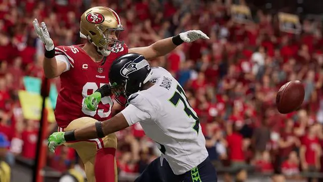 Alt view image 5 of 7 - Madden NFL 23 - Xbox Series X|S