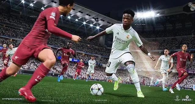 Alt view image 3 of 4 - FIFA 23 Standard Edition - Xbox Series S, Xbox Series X