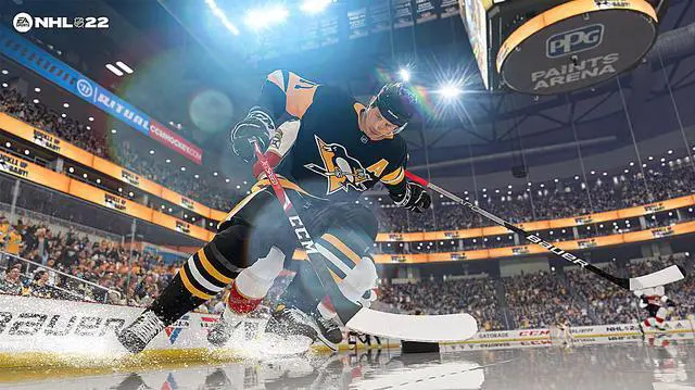 Alt view image 3 of 4 - NHL 22 - Xbox Series X