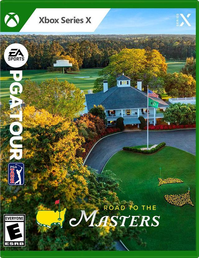 EA Sports PGA Tour: Road To The Masters- PS5 