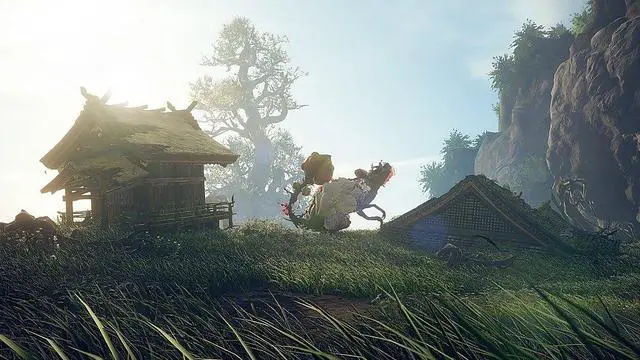 Alt view image 2 of 5 - Wild Hearts - Xbox Series X