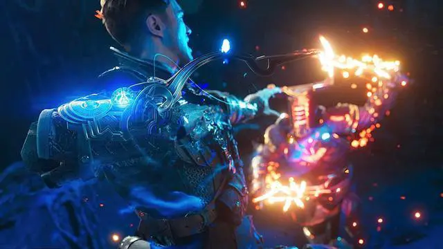 Alt view image 5 of 8 - Immortals of Aveum - Xbox Series X|S