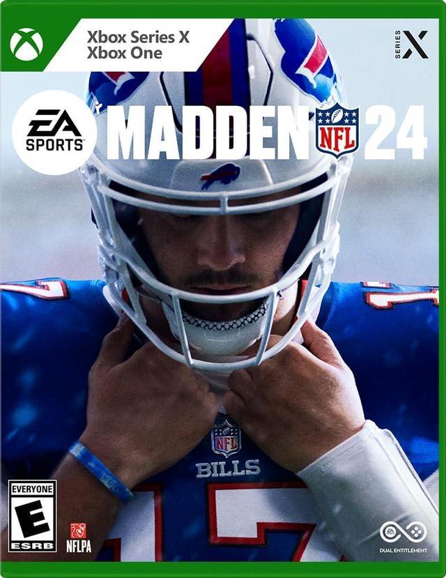 madden for xbox s