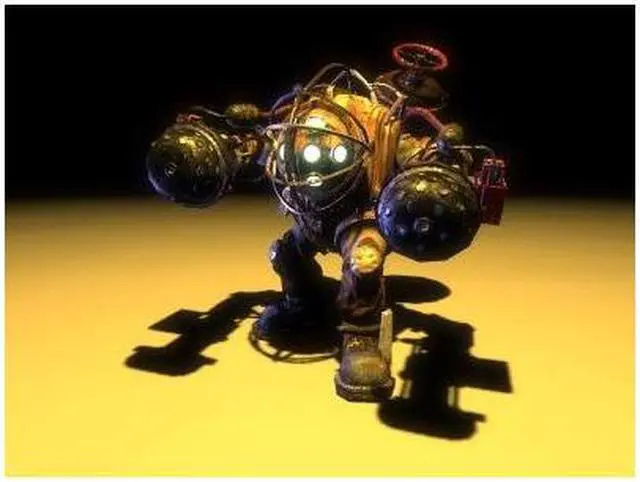 Alt view image 2 of 19 - BioShock Xbox 360 Game