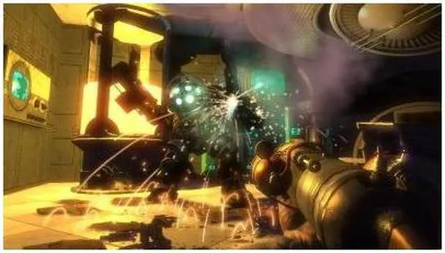 Alt view image 3 of 19 - BioShock Xbox 360 Game