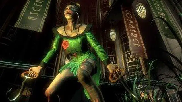 Alt view image 5 of 19 - BioShock Xbox 360 Game
