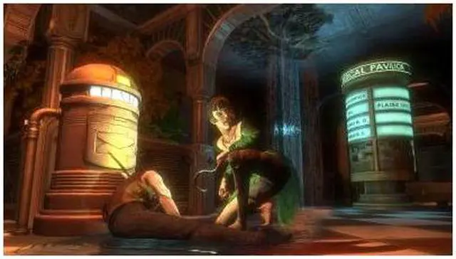 Alt view image 7 of 19 - BioShock Xbox 360 Game