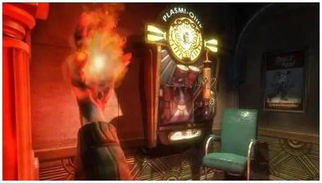 Alt view image 9 of 19 - BioShock Xbox 360 Game