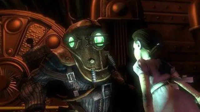 Alt view image 10 of 19 - BioShock Xbox 360 Game