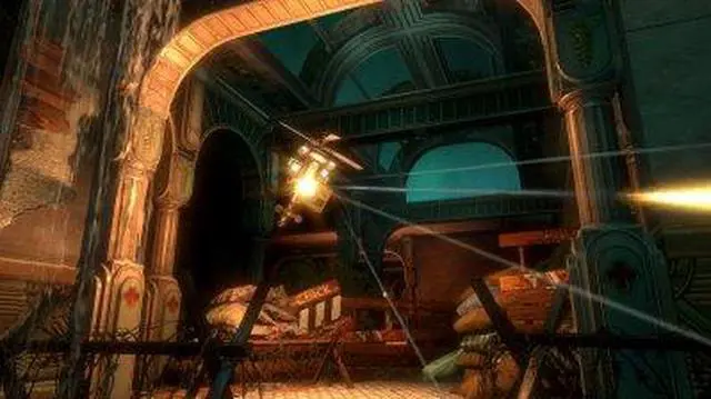 Alt view image 11 of 19 - BioShock Xbox 360 Game