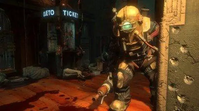 Alt view image 13 of 19 - BioShock Xbox 360 Game