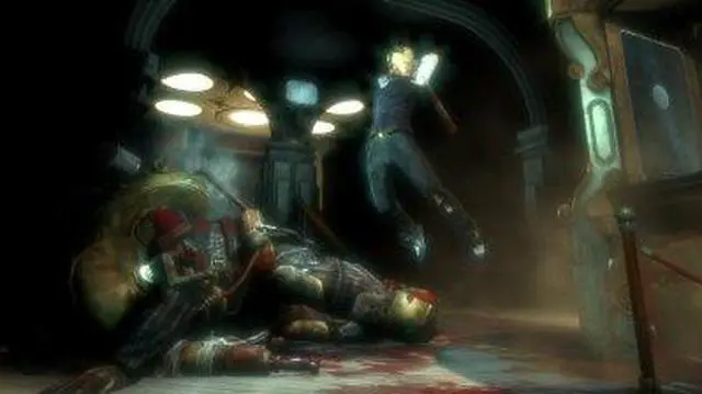 Alt view image 14 of 19 - BioShock Xbox 360 Game