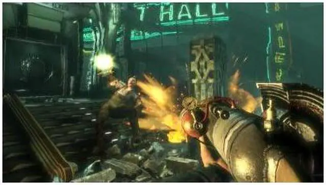 Alt view image 15 of 19 - BioShock Xbox 360 Game