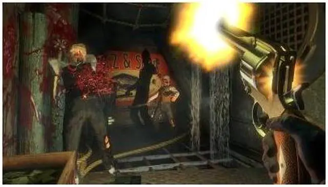 Alt view image 16 of 19 - BioShock Xbox 360 Game