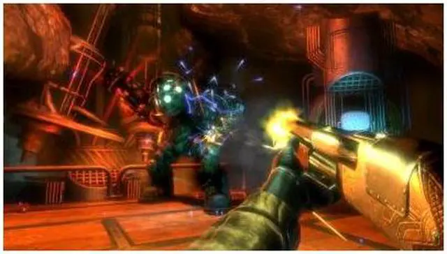 Alt view image 17 of 19 - BioShock Xbox 360 Game