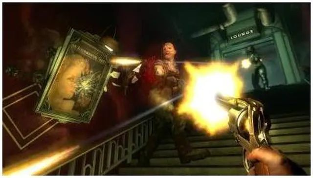Alt view image 18 of 19 - BioShock Xbox 360 Game