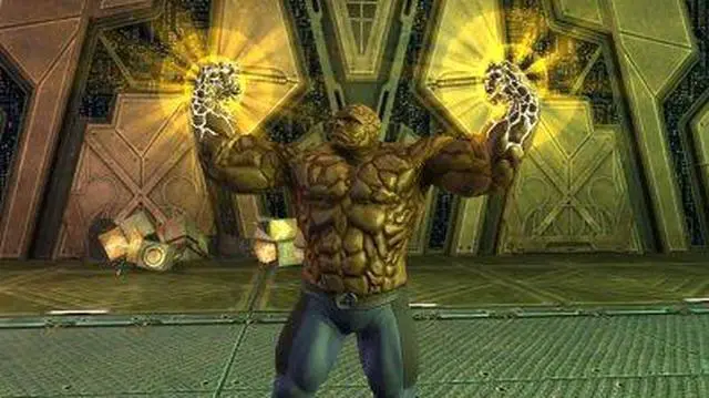 Alt view image 2 of 8 - Fantastic 4: Rise of the Silver Surfer Xbox 360 Game