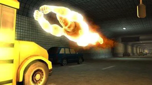 Alt view image 4 of 8 - Fantastic 4: Rise of the Silver Surfer Xbox 360 Game