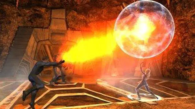 Alt view image 5 of 8 - Fantastic 4: Rise of the Silver Surfer Xbox 360 Game