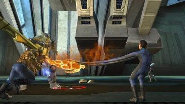 Alt view image 6 of 8 - Fantastic 4: Rise of the Silver Surfer Xbox 360 Game
