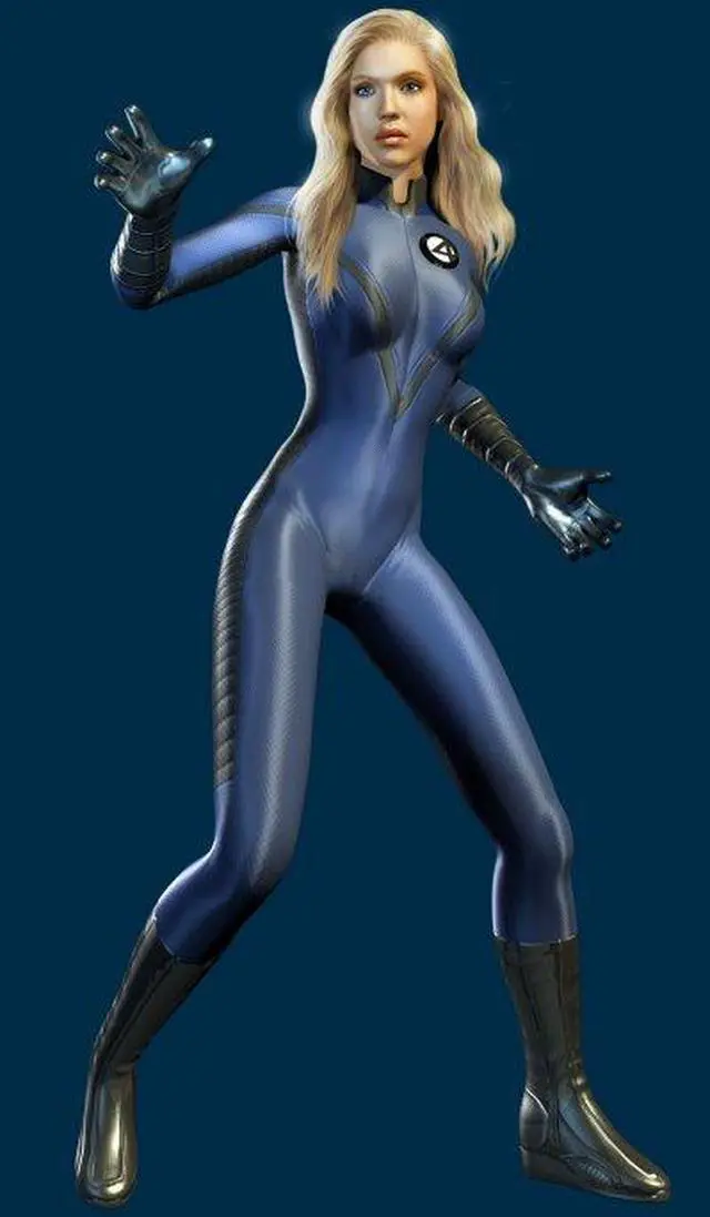 Alt view image 7 of 8 - Fantastic 4: Rise of the Silver Surfer Xbox 360 Game