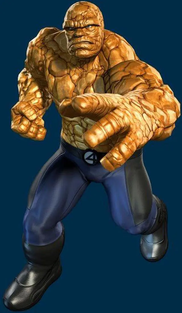 Alt view image 8 of 8 - Fantastic 4: Rise of the Silver Surfer Xbox 360 Game
