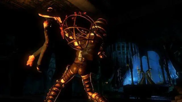 Alt view image 2 of 20 - Bioshock 2 Xbox 360 Game