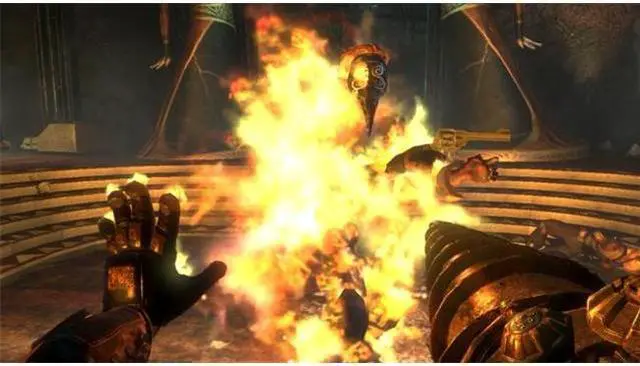 Alt view image 3 of 20 - Bioshock 2 Xbox 360 Game