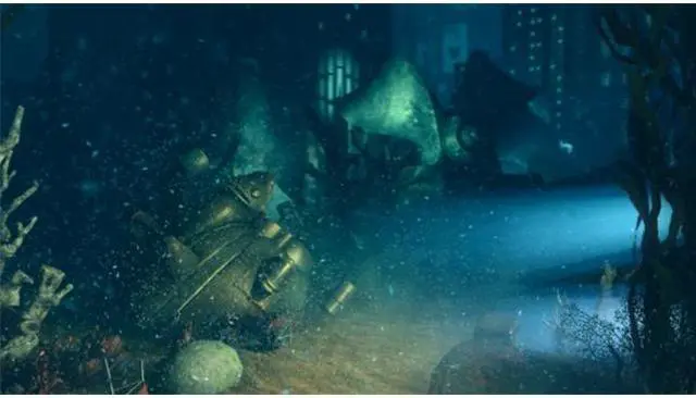 Alt view image 14 of 20 - Bioshock 2 Xbox 360 Game