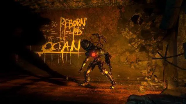 Alt view image 16 of 20 - Bioshock 2 Xbox 360 Game