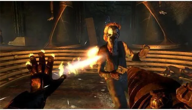 Alt view image 20 of 20 - Bioshock 2 Xbox 360 Game