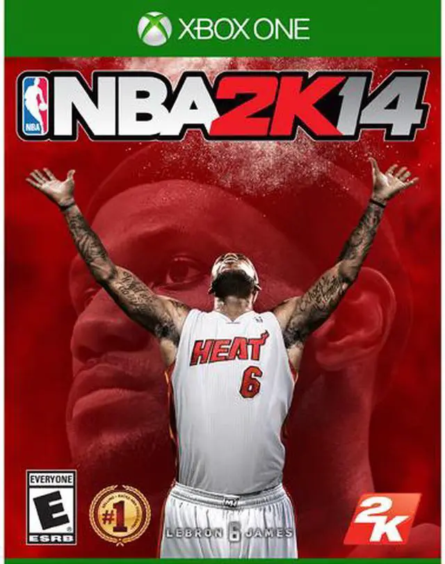 Main image of NBA 2K14 Xbox One Video Game