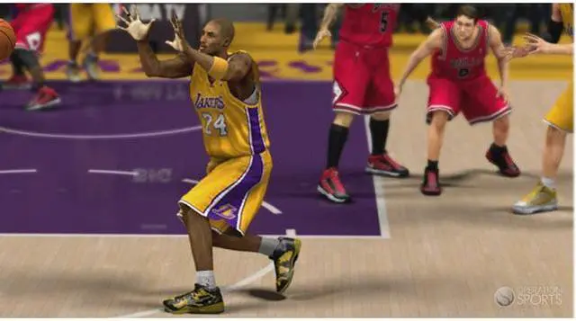 Alt view image 6 of 7 - NBA 2K14 Xbox One Video Game