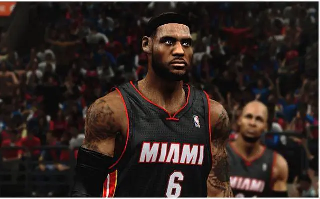 Alt view image 4 of 7 - NBA 2K14 Xbox One Video Game