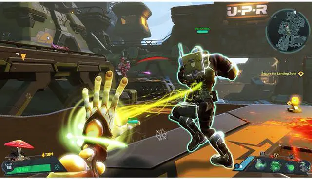 Alt view image 12 of 15 - Battleborn - Xbox One